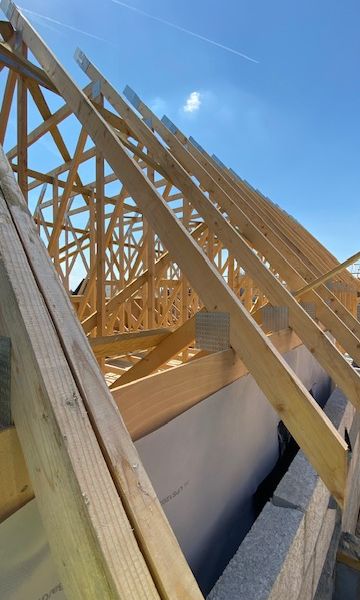 Roof Trusses Project, Chelmsford