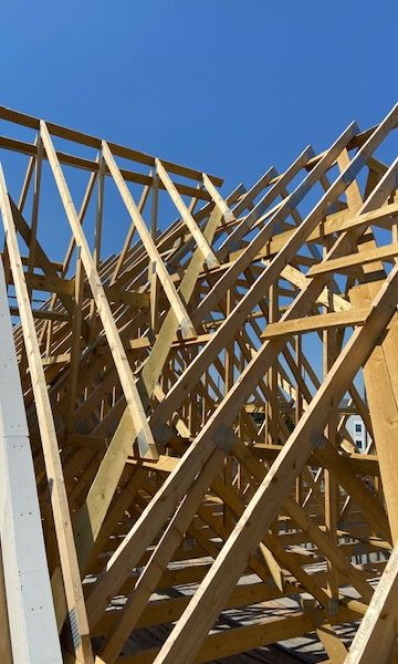 Roof Trusses Project, Chelmsford