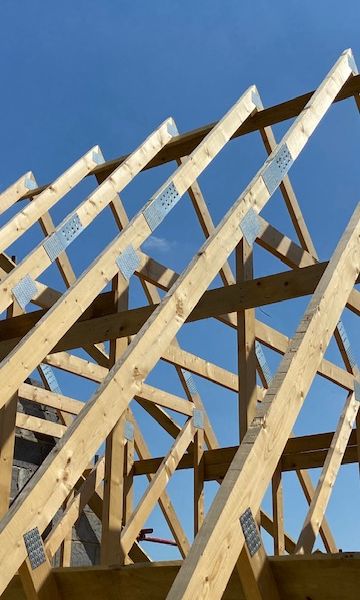 Roof Trusses Project, Chelmsford