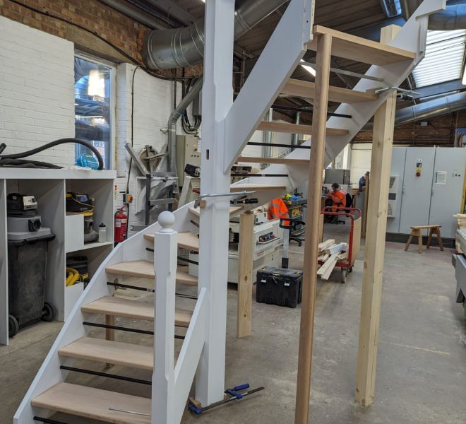 Bespoke Staircase