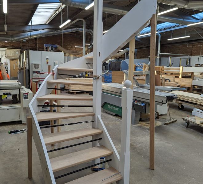 Bespoke Staircase